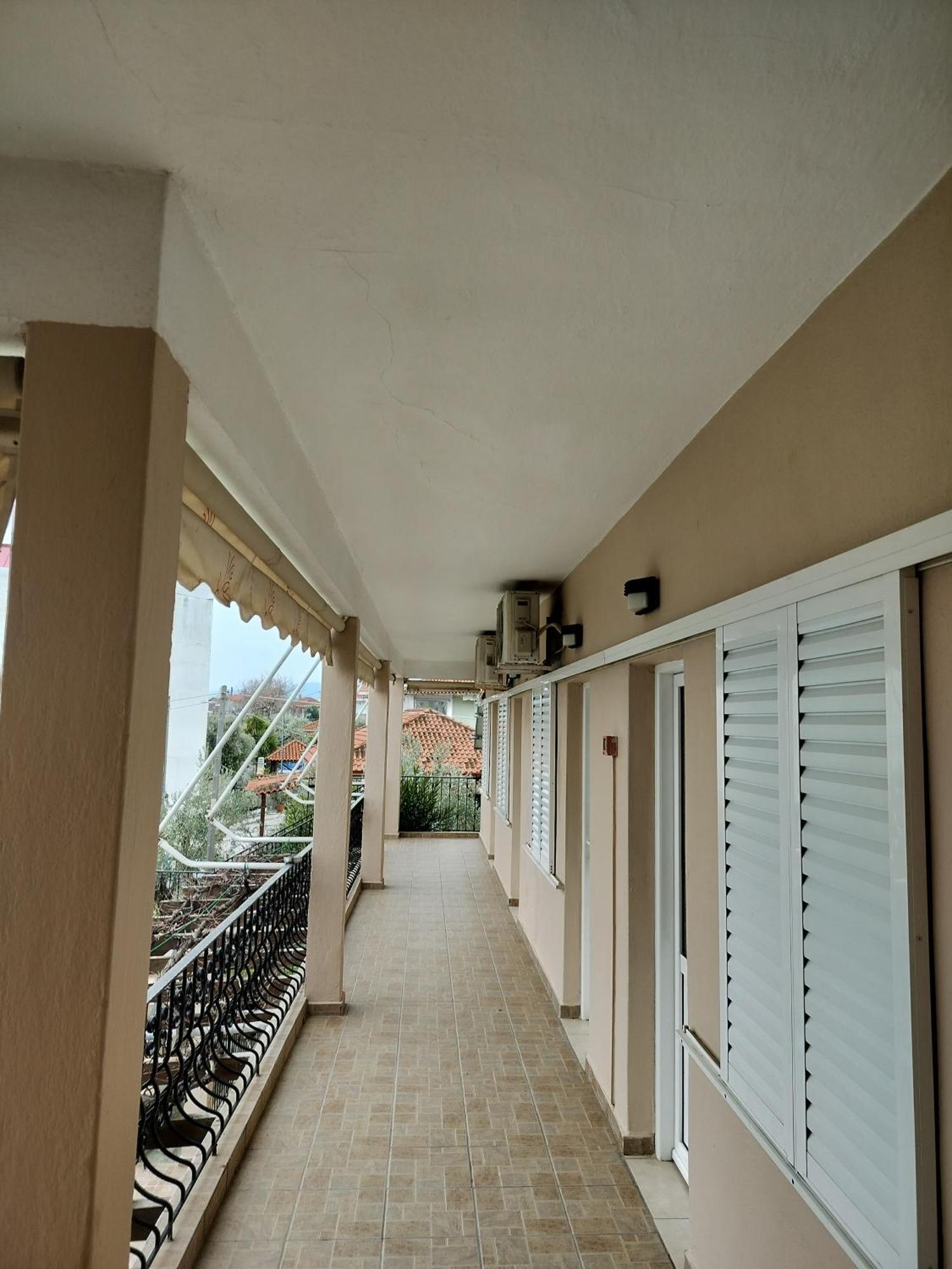 Velika Beach Rooms Exterior foto